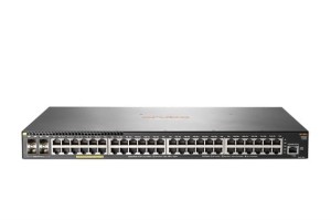 HP Switch 2930F-48G 48xGBit/4xSFP PoE+