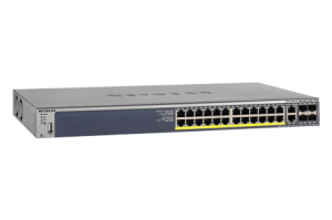 Netgear M4100-26G-POE