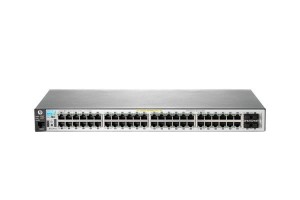 HP Switch 2530-48G-PoE+ 48xGBit/4xSFP