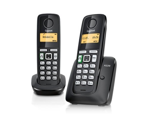 Gigaset A220  Duo.jpg