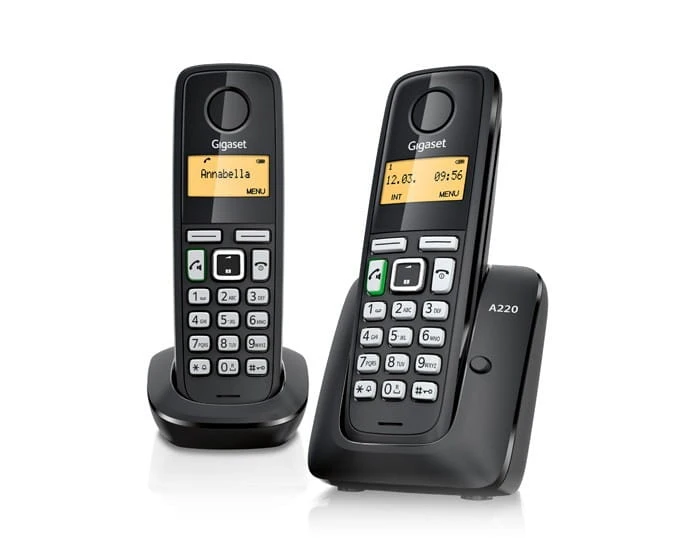 Gigaset A220  Duo.jpg