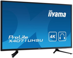 IIYAMA X4071UHSU-B1 39,5'