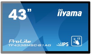 IIYAMA ProLite TF4338MSC-B1AG 43'