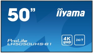 IIYAMA LH5050UHS-B1 50"