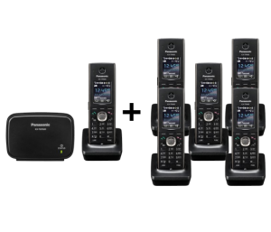 Panasonic KX-TGP600 Hexa