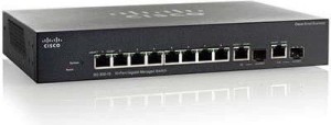 Cisco SG350-10-K9-EU