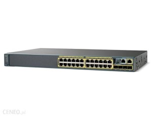 Cisco WS-C2960S-24PS-L