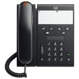 Telefon VOIP CP-6911-C-K9-RF