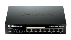 D-Link DGS-1008P