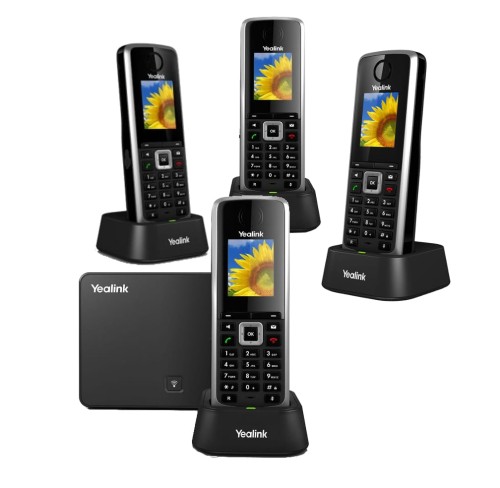 System bezprzewodowy DECT Yealink W52.jpg