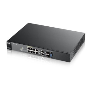 Zyxel GS2210-8HP-EU0101F 8Port L2 PoE+ 180W