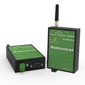 M2M Robustel M1000-PUMTSB Pro