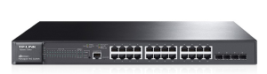 TP-LINK T2600G-28MPS(TL-SG3424P)