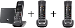 Gigaset C530 IP Trio