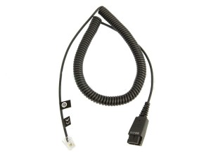 Jabra QD/RJ9, 8800-01-37
