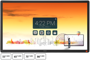 CTOUCH 55" Laser Sky