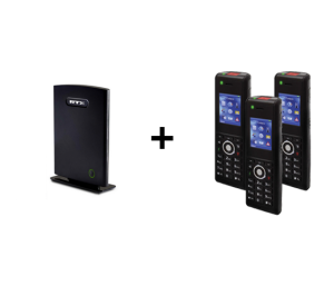 RTX 8830 IP-DECT Trio