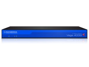 Sangoma Vega 400G (60 VoIP channels)