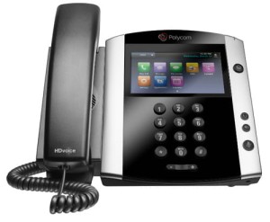 Polycom VVX601
