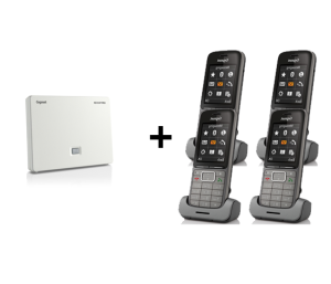 Gigaset SL750H Tetra