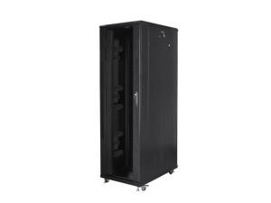 LANBERG Szafa stojąca Rack 19" 42U 800x1200mm czarna