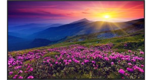 Sharp LV70X500E 70" 7680x4320 8K