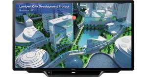 Sharp PN70TH5 70" 3840x2160