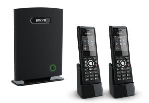 System bezprzewodowy DECT Snom M785