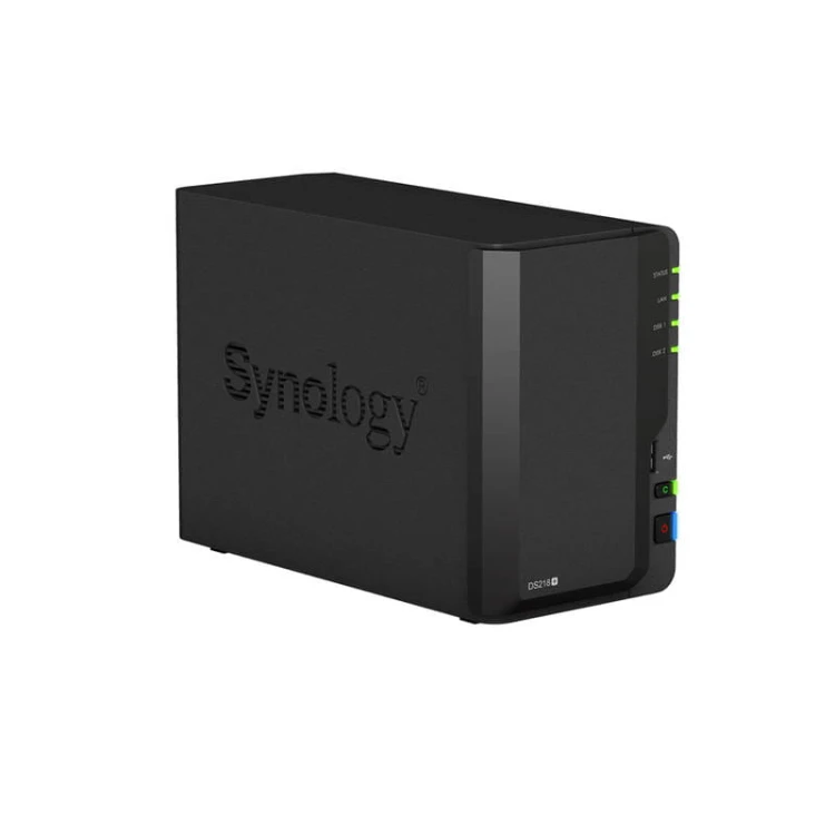 Synology DiskStation DS218+ (2)