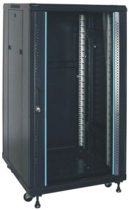 SLICAN Szafa RACK 22U/600x600 stojąca