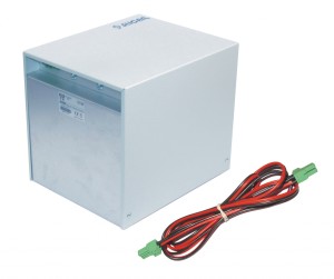 SLICAN Obudowa akumulatorów BATB-3x12/17