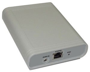 SLICAN Koder audio AUD.IP-MCOD1