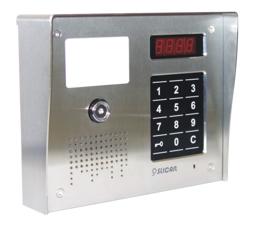 SLICAN Domofon HAS3000T-HR12N-inox.jpg
