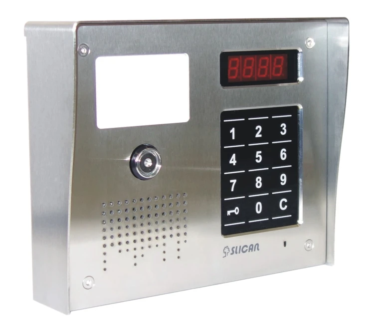 SLICAN Domofon HAS3000T-HR12N-inox.jpg