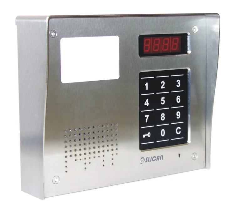 SLICAN Domofon HAS3032-HR12N-inox.jpg
