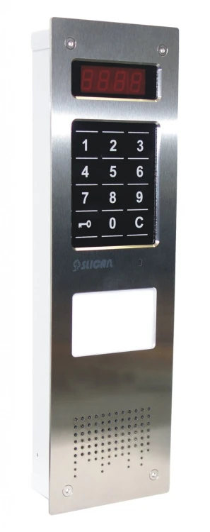 SLICAN Domofon HAS3000T-VE12P-inox.jpg