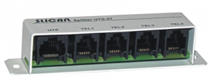 SLICAN Splitter UTS-4T