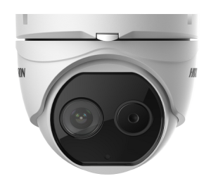 HIKVISION DS-2TD1217-3/V1 termowizyjna