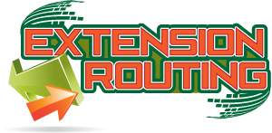 FreePBX Extension Routing Module