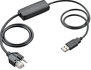 Plantronics Adapter APU-75 USB, EHS (202678-01)