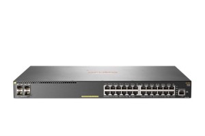 HP Switch 2930F-24G 24xGBit/4xSFP PoE+