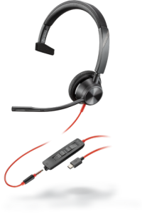 Plantronics Blackwire 3315 USB-C
