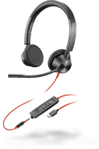 Plantronics Blackwire 3325 USB-C
