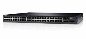 Dell Switch N3048 48x1GbE 2xCombo 2x10GbE SFP+