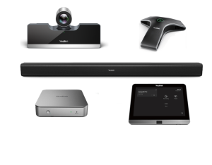 Yealink MVC500 II VCM34 + WPP20 Microsoft Teams