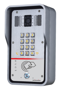 Swissvoice CD602 domofon zewnętrzny