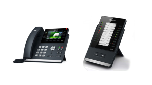 YEALINK T46G + EXP40 Bundle