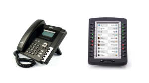 Htek UC802P + UC40