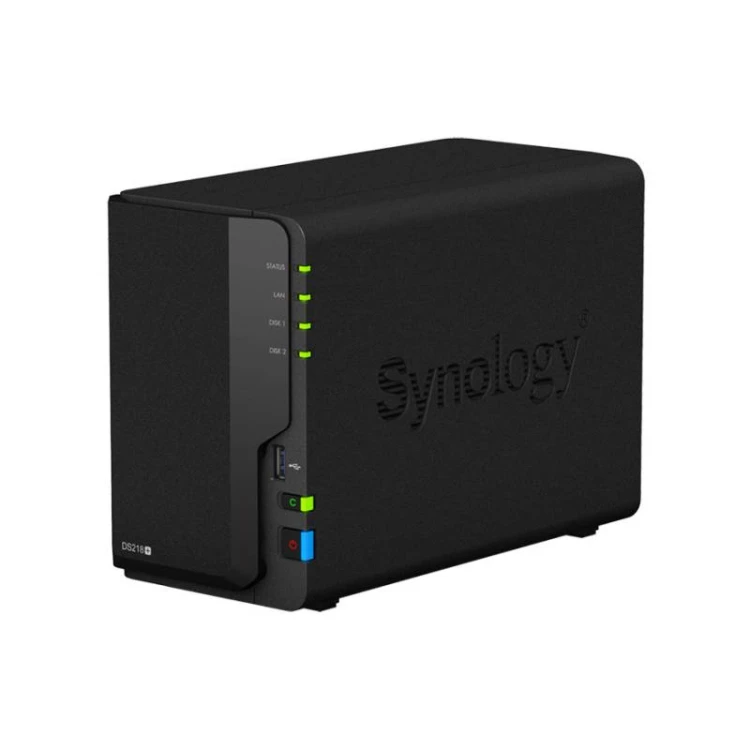 Synology DiskStation DS218+ (5)