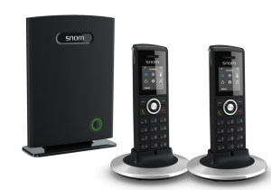 System bezprzewodowy DECT Snom M725
